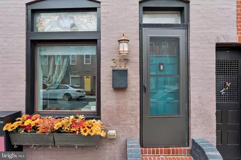 Exterior - 317 S Regester St, Baltimore, MD 21231 photo 7 of 16