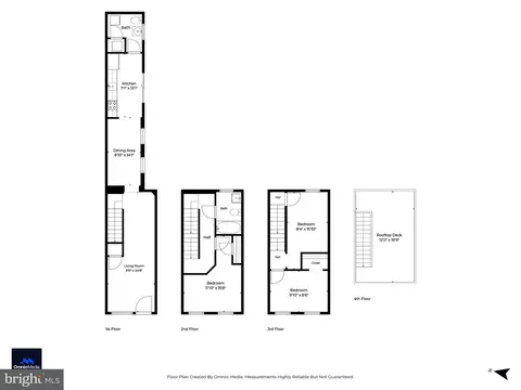 Floorplan - 317 S Regester St, Baltimore, MD 21231 photo 5 of 5