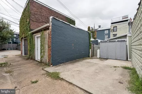 Exterior - 317 S Regester St, Baltimore, MD 21231 photo 10 of 16