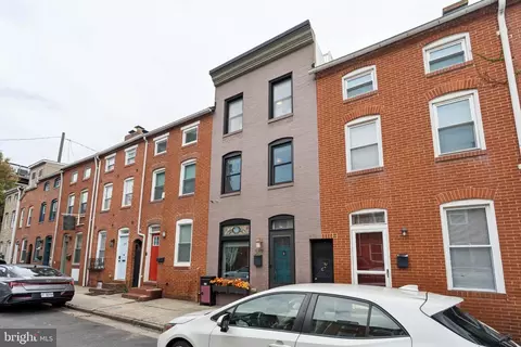 Exterior - 317 S Regester St, Baltimore, MD 21231 photo 15 of 16