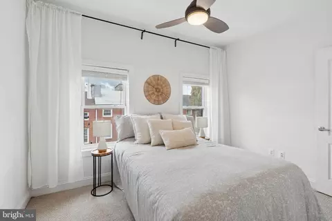 Bedroom - 317 S Regester St, Baltimore, MD 21231 photo 1 of 9