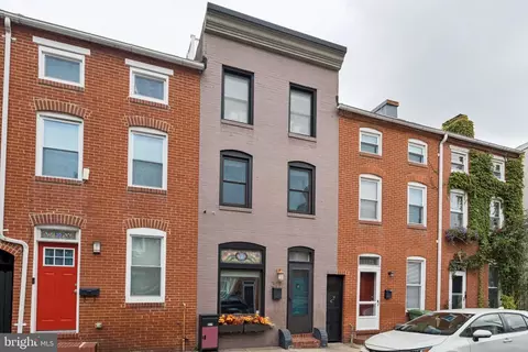 Exterior - 317 S Regester St, Baltimore, MD 21231 photo 14 of 16