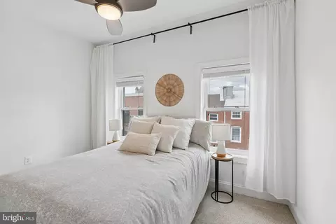 Bedroom - 317 S Regester St, Baltimore, MD 21231 photo 6 of 9