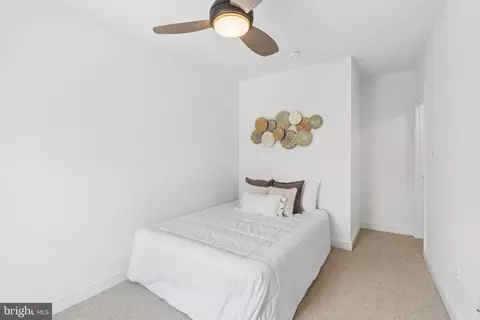 Bedroom - 317 S Regester St, Baltimore, MD 21231 photo 8 of 9