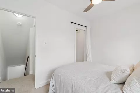 Bedroom - 317 S Regester St, Baltimore, MD 21231 photo 7 of 9
