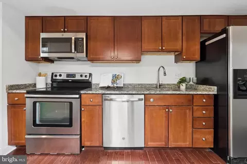 Kitchen - 317 S Regester St, Baltimore, MD 21231 photo 2 of 3