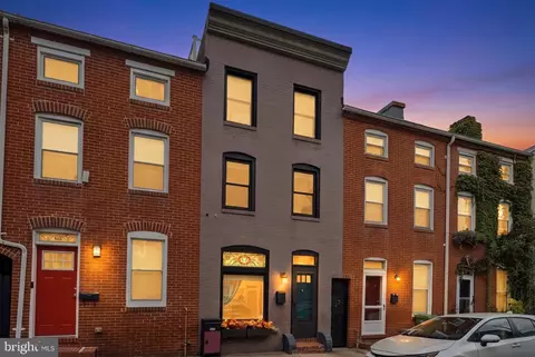 317 S Regester St, Baltimore, MD 21231