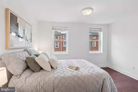 Bedroom - 317 S Regester St, Baltimore, MD 21231 photo 3 of 9