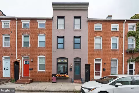 Exterior - 317 S Regester St, Baltimore, MD 21231 photo 5 of 16