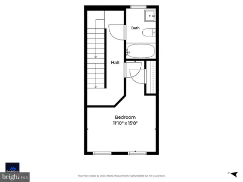 Floorplan - 317 S Regester St, Baltimore, MD 21231 photo 2 of 5