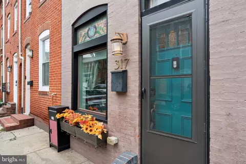Exterior - 317 S Regester St, Baltimore, MD 21231 photo 16 of 16