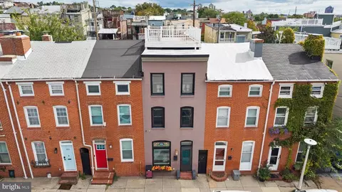 Exterior - 317 S Regester St, Baltimore, MD 21231 photo 2 of 16