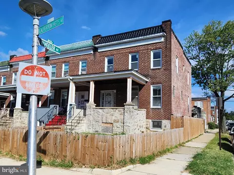 2400 Calverton Heights Ave, Baltimore, MD 21216