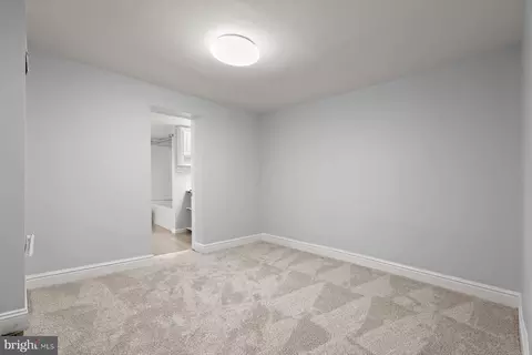 Bedroom - 1620 Marshall St, Baltimore, MD 21230 photo 3 of 4