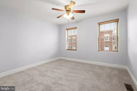 Bedroom - 1620 Marshall St, Baltimore, MD 21230 photo 1 of 4