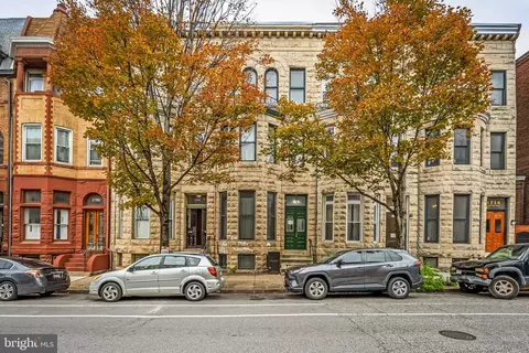 1710 Saint Paul St, Baltimore, MD 21202