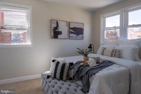 Bedroom - 4760 Elison Ave, Baltimore, MD 21206 photo 1 of 5