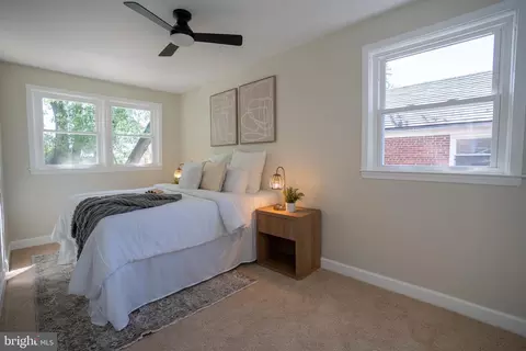 Bedroom - 4760 Elison Ave, Baltimore, MD 21206 photo 2 of 5