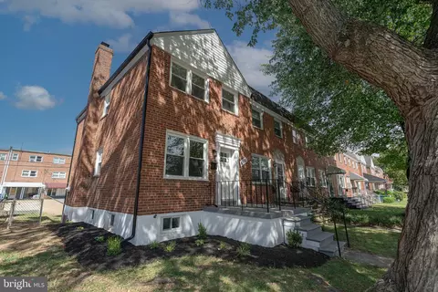 Exterior - 4760 Elison Ave, Baltimore, MD 21206 photo 2 of 3