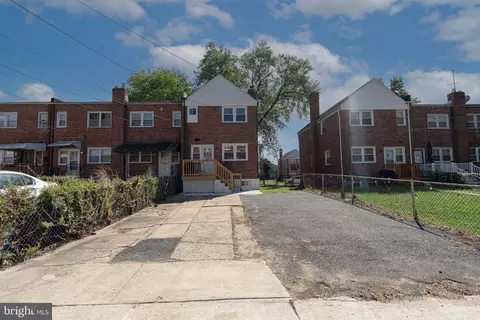 Exterior - 4760 Elison Ave, Baltimore, MD 21206 photo 3 of 3