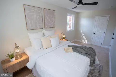 Bedroom - 4760 Elison Ave, Baltimore, MD 21206 photo 4 of 5