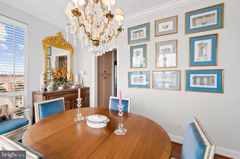 Dining - 10 E Lee St #804, Baltimore, MD 21202 photo 3 of 5
