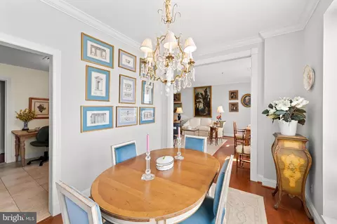 Dining - 10 E Lee St #804, Baltimore, MD 21202 photo 4 of 5