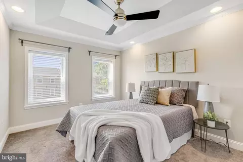 Bedroom - 2034 Eastern Ave, Baltimore, MD 21231 photo 6 of 7