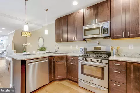 Kitchen - 2034 Eastern Ave, Baltimore, MD 21231 photo 2 of 4