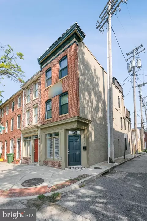 Exterior - 2034 Eastern Ave, Baltimore, MD 21231 photo 1 of 5