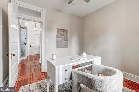 Entry Way - 707 Saint Johns Rd, Baltimore, MD 21210 photo 8 of 8
