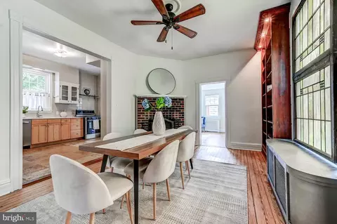 Dining - 707 Saint Johns Rd, Baltimore, MD 21210 photo 3 of 4