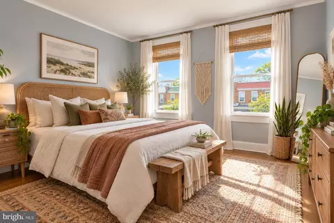 Bedroom - Undisclosed, Baltimore, MD 21213 photo 1 of 3