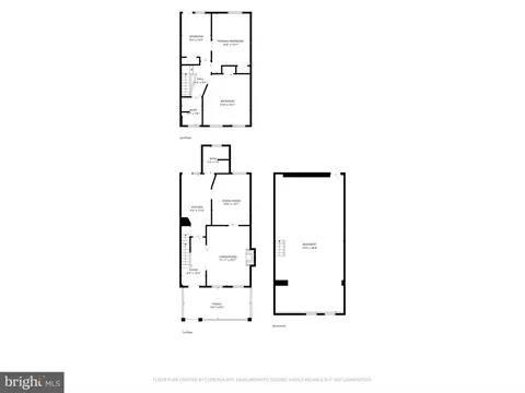Floorplan - Undisclosed, Baltimore, MD 21213 photo 3 of 3
