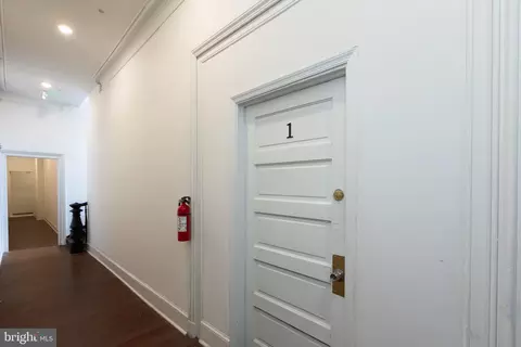 Entry Way - 14 E Read St, Baltimore, MD 21202 photo 3 of 7