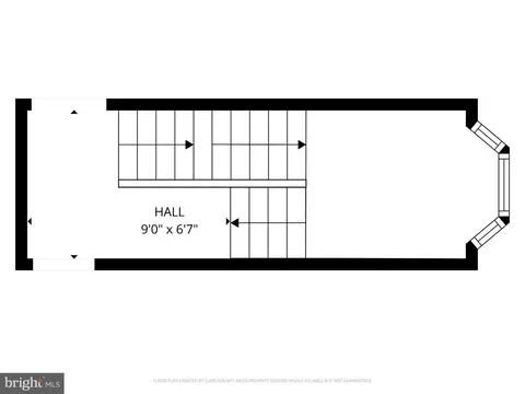Floorplan - 14 E Read St, Baltimore, MD 21202 photo 2 of 4