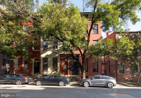 Exterior - 14 E Read St, Baltimore, MD 21202 photo 2 of 3