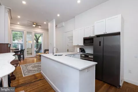 Kitchen - 14 E Read St, Baltimore, MD 21202 photo 2 of 6