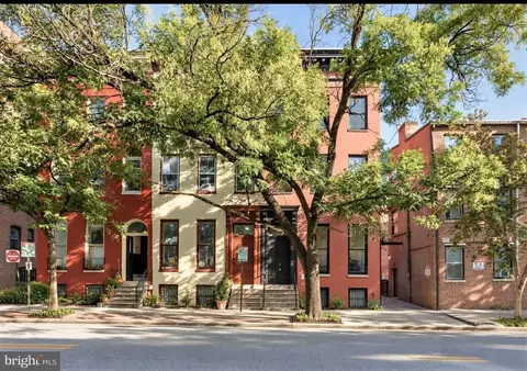 14 E Read St, Baltimore, MD 21202