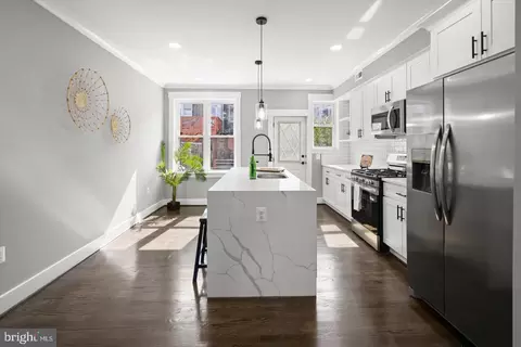 Kitchen - 719 Oldham St, Baltimore, MD 21224 photo 4 of 4