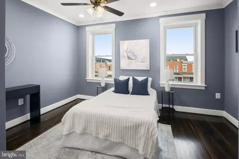 Bedroom - 719 Oldham St, Baltimore, MD 21224 photo 3 of 7