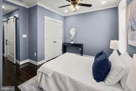 Bedroom - 719 Oldham St, Baltimore, MD 21224 photo 1 of 7