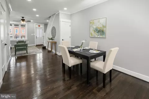 Entry Way - 719 Oldham St, Baltimore, MD 21224 photo 3 of 6