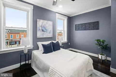 Bedroom - 719 Oldham St, Baltimore, MD 21224 photo 2 of 7