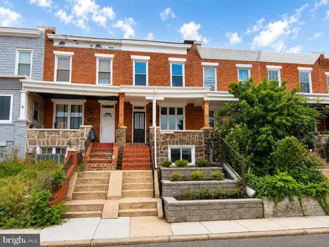Exterior - 719 Oldham St, Baltimore, MD 21224 photo 2 of 4