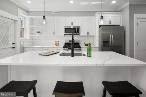Kitchen - 719 Oldham St, Baltimore, MD 21224 photo 2 of 4