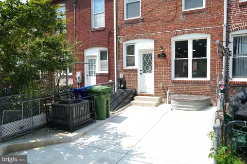 Exterior - 719 Oldham St, Baltimore, MD 21224 photo 4 of 4