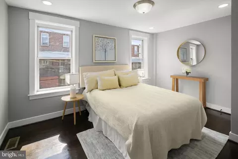 Bedroom - 719 Oldham St, Baltimore, MD 21224 photo 4 of 7