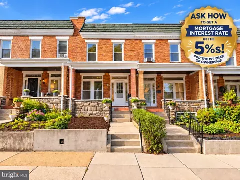 2827 Chesterfield Ave, Baltimore, MD 21213
