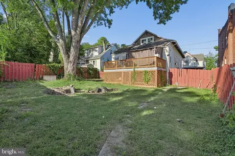 Exterior - 4111 Lasalle Ave, Baltimore, MD 21206 photo 5 of 7